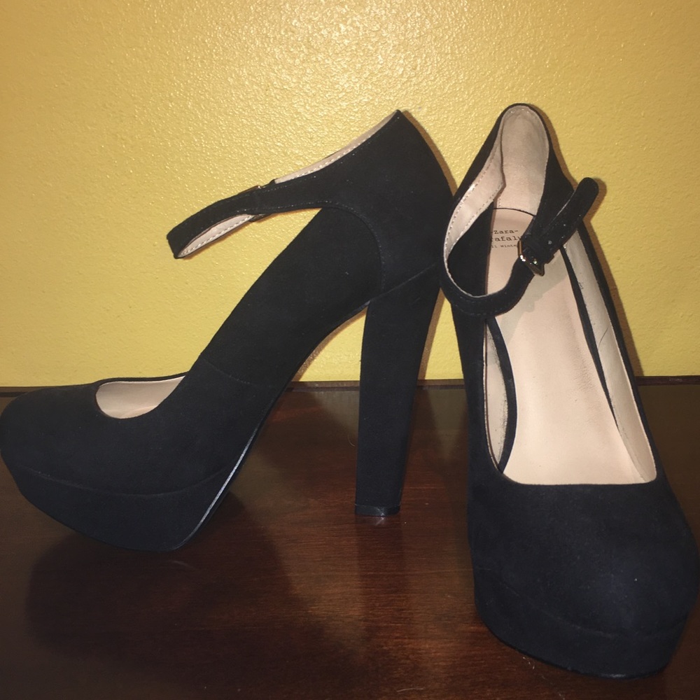 Zara heels